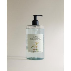 (500ML) AQUA BERGAMOTA 액상 핸드 앤 바디 워시 46417700508