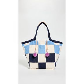 4975069 Mercado Global Rosa Tote