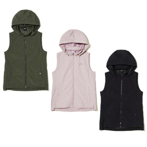 [부산점] POP 여성 방풍 베스트 DWU23681