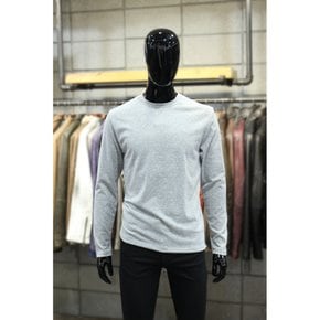 마이크로텍스처 4COLOR 면스판 라운드넥긴팔티 d-itee09 _