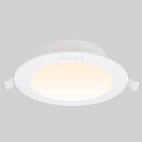 다운라이트 매립등 90mm 주백 2W