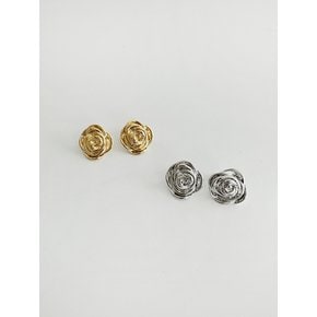 Gemma Rose Earring / 2color