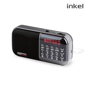 IK-WR10 디지털 휴대용 스피커 라디오