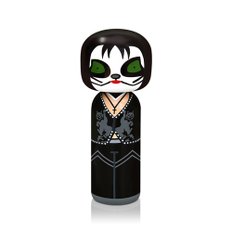 Lucie Kaas Kokeshi doll - KISS The Catman 루시카스 코케시돌 키스 더 캣맨