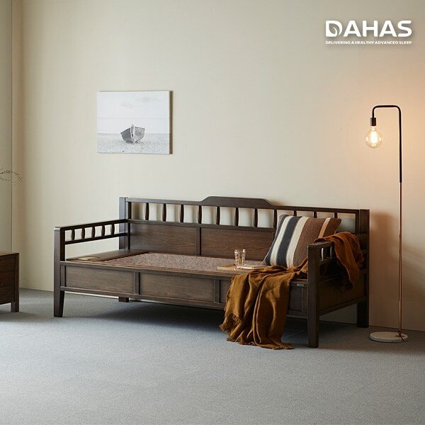 장수돌침대 다하스 1322P 맥반석 소파  카우치