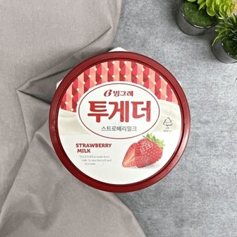  눈부신 맛 투게더 딸기 6개 (WC7EFAC)