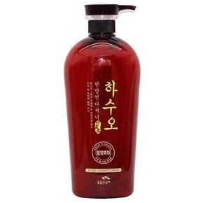 [감성하우스] 꽃을든남자 하수오 한방 컨디셔너 린스 1000ml