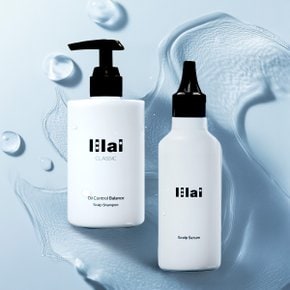 클래식 샴푸 Oil Control Balance 세럼 세트