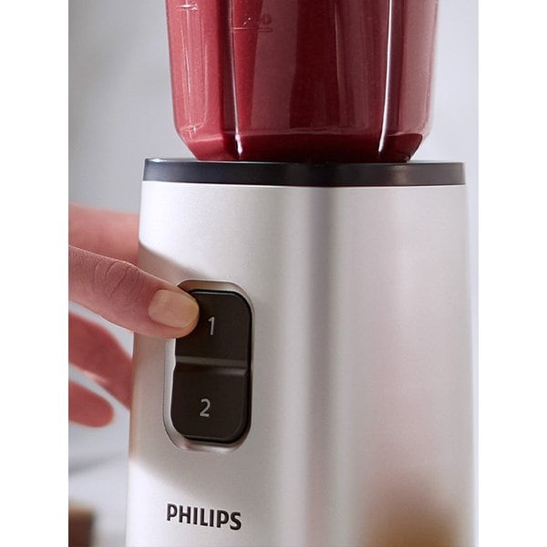 미니 블렌더 믹서기 메탈 텀블러 다지기 추가 구성 HR2604/80