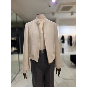 [여주점] 블루종 집업 자켓_S254MSF012