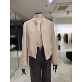 모조에스핀 [여주점] 블루종 집업 자켓_S254MSF012