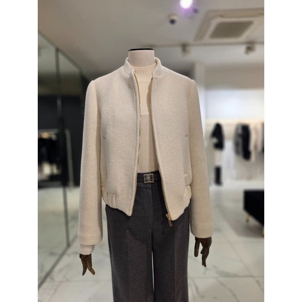 [여주점] 블루종 집업 자켓_S254MSF012