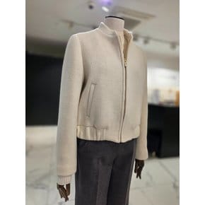 [여주점] 블루종 집업 자켓_S254MSF012