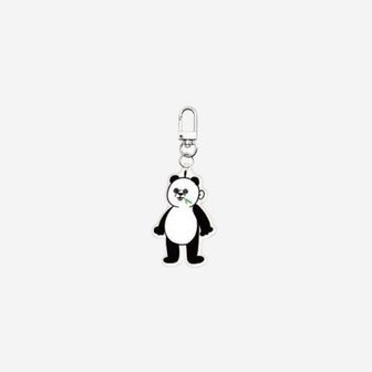  Toys  Goods 빵빵이 판다 키링 Bbangbbang Panda Keyring