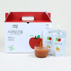 해썹인증 사과당근즙 2000ml(100mlx20포)_ns