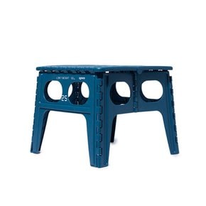 슬로워 폴딩 테이블 차펠 / BLUE