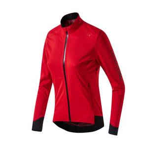 NSR 폰도 레코드 방수 자켓 여성 FONDO RECORD WATERPROOF JACKET WOMEN 자전거용 반팔 자켓