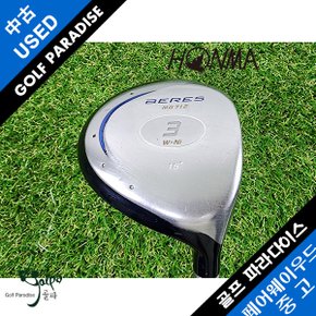 혼마 2스타 BERES MG712 3번 15도 R 중고 3번 우드