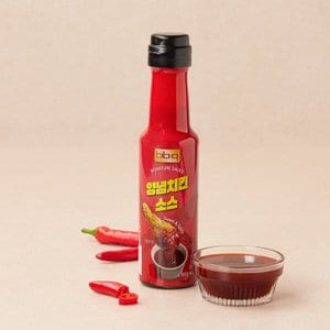  BBQ 시그니처 양념치킨 소스 320g