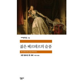 민음사 젊은 베르테르의 슬픔 (세계문학전집25)