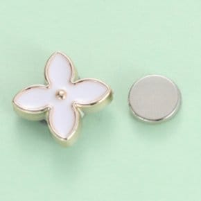 (스타일하우스) 블라우스 셔츠 브라우스 포인트 자석 브로치 블라우스