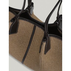 MINI PLI BAG-LAPIA (BEIGE)