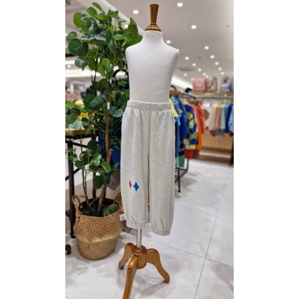 [파주점] 리틀그라운드(MG)데님인더박스- 다이아이지스웨트팬츠 7511141505