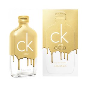 캘빈클라인 씨케이원 골드 ck one GOLD EDT 100ml 공식수입