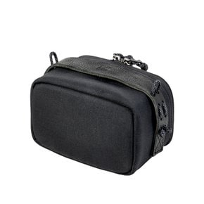 우탄크래프트 파우치 Portable Camera Pouch L, Canvas, Black