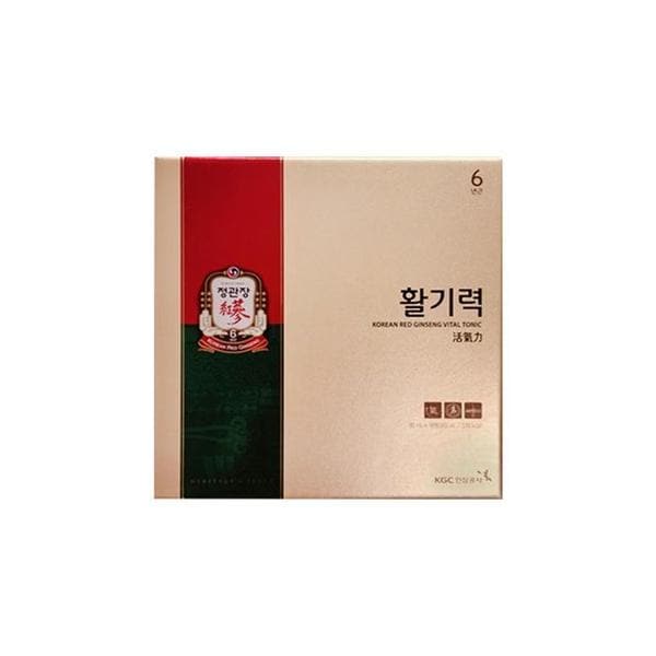 정관장 활기력 20ml x 16개입 x 1박스 FWS (S49298604)