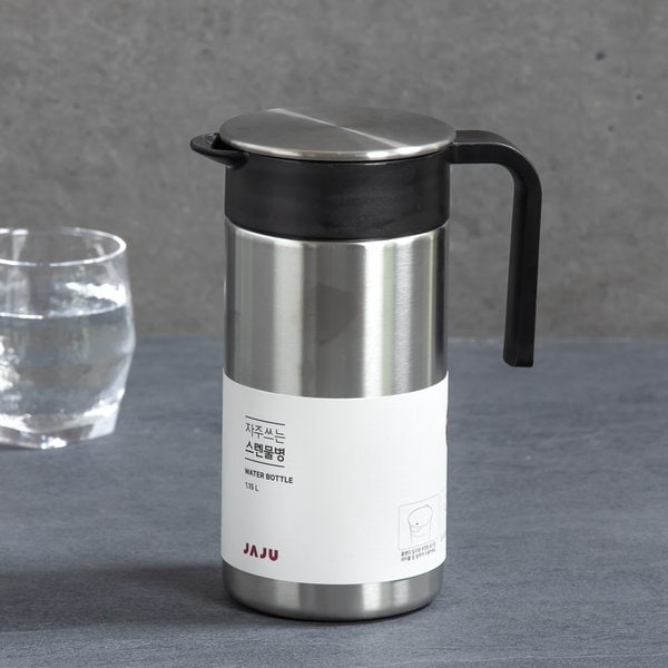자주 쓰는 스텐 물병1.15L