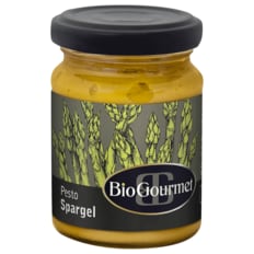  바이오고메 BioGourmet 소스 페스토 아스파라거스 친자연 120g