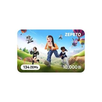  [zepeto] 제페토 디지털 코드 3만원권(교환권) / 공식 판매처