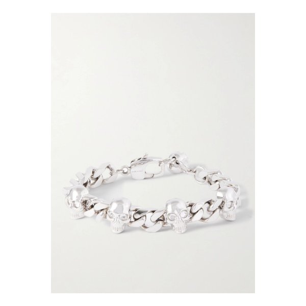 실버톤 체인 브레이슬릿 1647597356401585