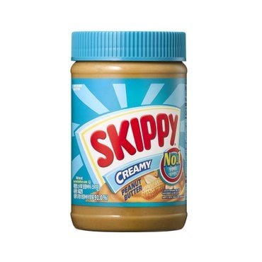 청정원 스키피 땅콩버터 크리미 462g