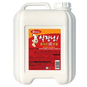 움트리 실장님 잘 익은 회간장 10kg