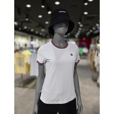 [파주점] 여성 테니스 반팔 티셔츠  (FS2RSF2351F-WHI)
