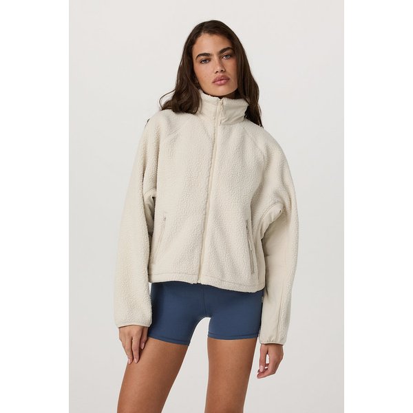 [여성] 알파인 자켓_라이트베이지 VR25310012000