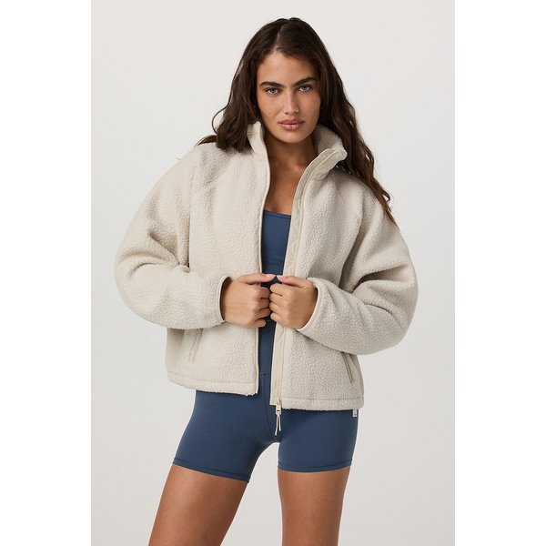 [여성] 알파인 자켓_라이트베이지 VR25310012000