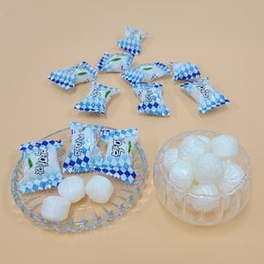 한양제과 대용량 박하사탕 2.2kg 업소용사탕 대용량사탕 옛날사탕 추억의사탕