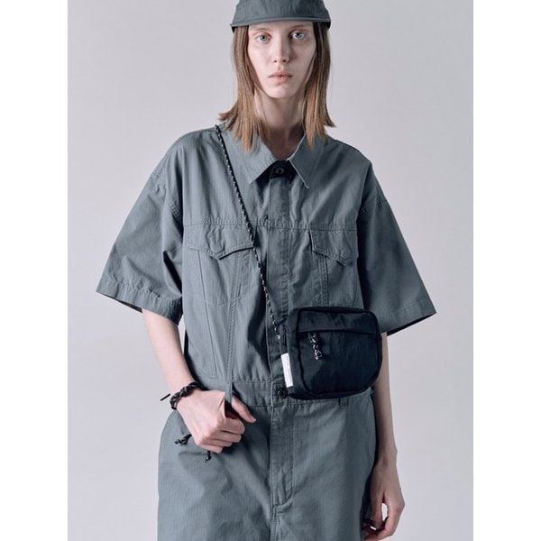 Turing W15 Mini Cross Bag Waist Bag Black