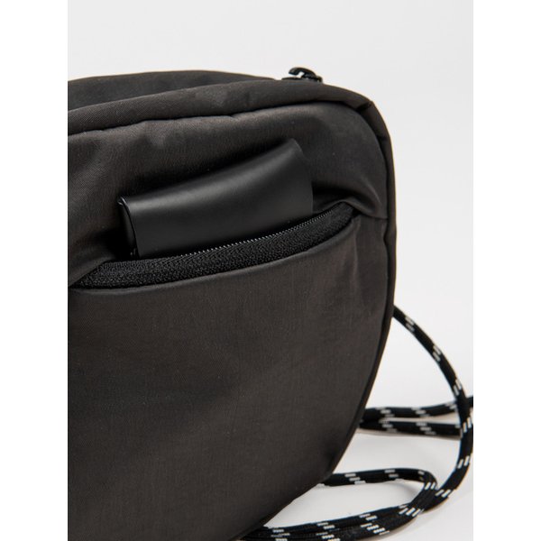 Turing W15 Mini Cross Bag Waist Bag Black