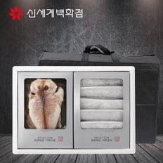 [1/13일 순차출고][산지직송/냉동] 제주 옥돔/갈치 선물세트