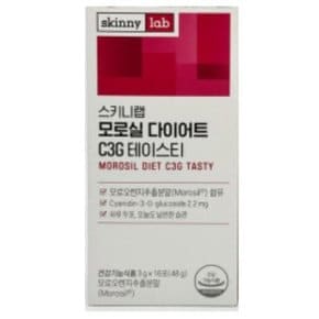 스키니랩 모로실 다이어트 C3G테이스티 16포