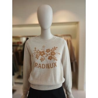 CC콜렉트 [여주점] 씨씨콜렉트 프린팅포인트풀오버 E261ksk101