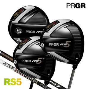 PRGR 프로기아 PRGR RS5 / RS5 F / RS5+ 남성 드라이버 GC