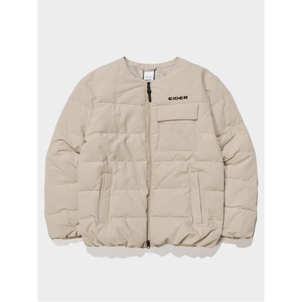 [부산점] 써모락 C UNI U넥 슬림 다운 자켓 DUW24561