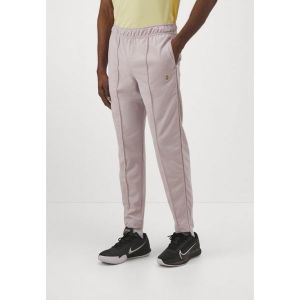 나이키 4237183 Nike HERITAGE SUIT PANT - Tracksuit bottoms platinum violet/smokey mauve