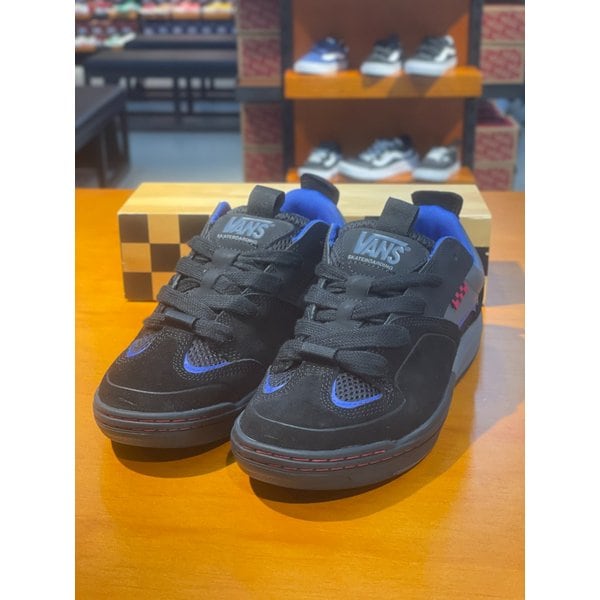 [여주점] (남여공용) 스니커즈 스케이트 믹사 (블랙) (VN000CUYN42)