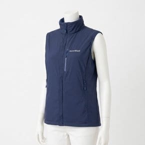 JBWIWWVW062 여성 베스트 조끼 샤미즈 리버시블 여 NAVY 5933496